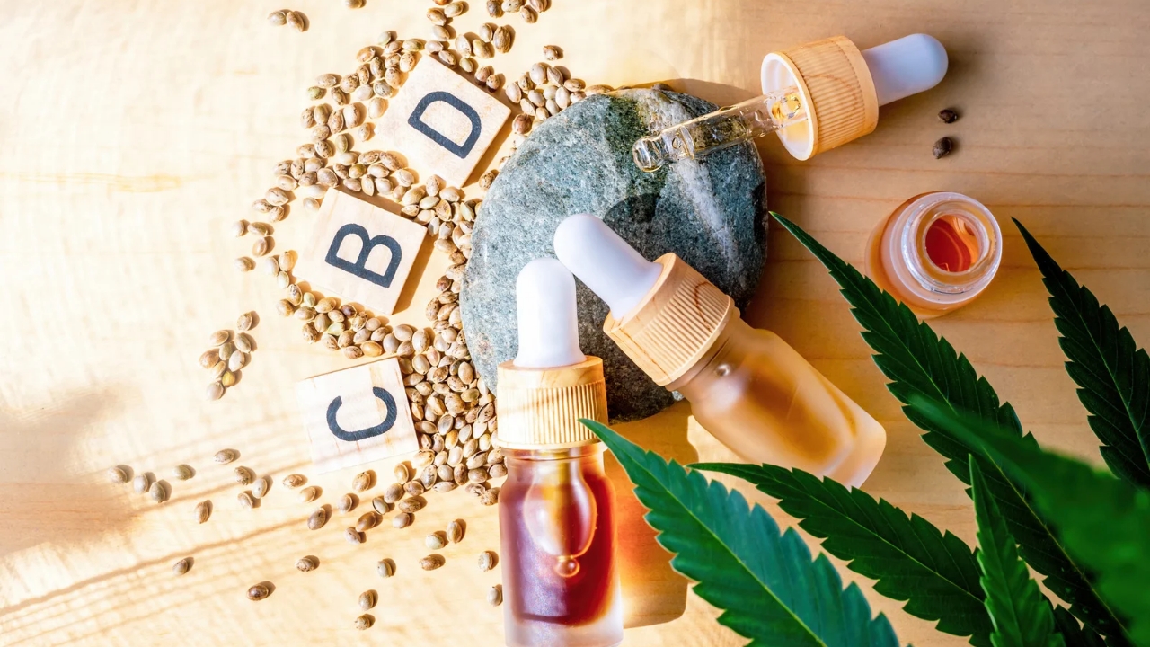 Cannabis wellness