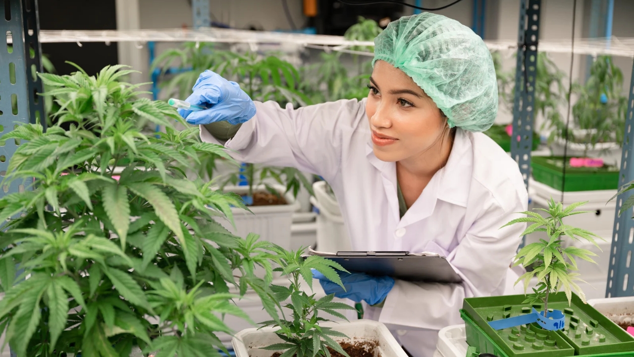 Dispensary culture