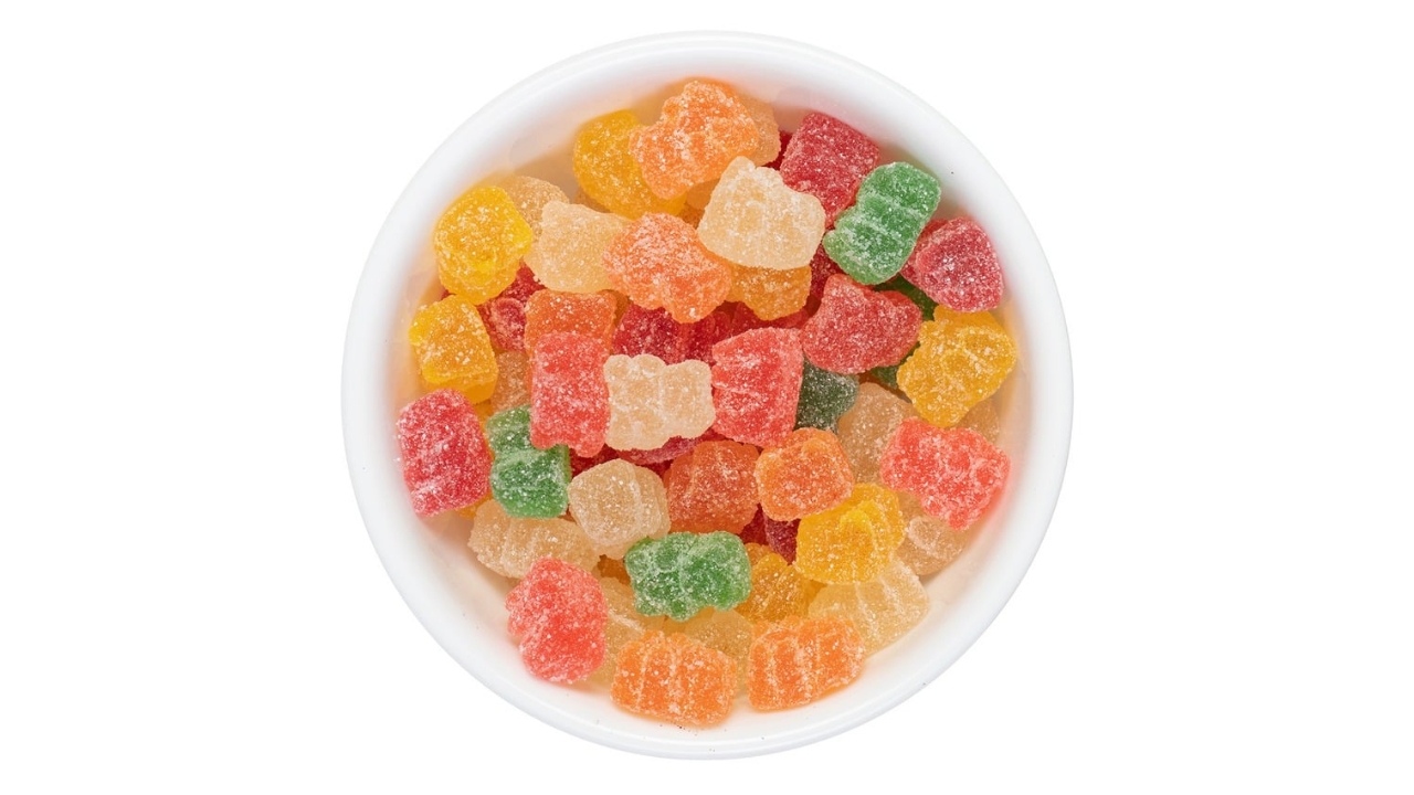 Sour Gummy Bears